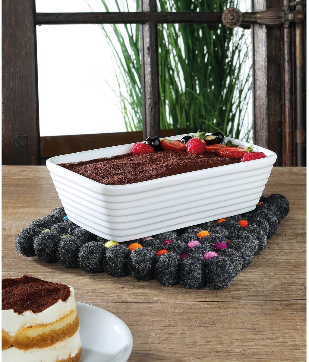 Cilio Podtácek Lana Nero