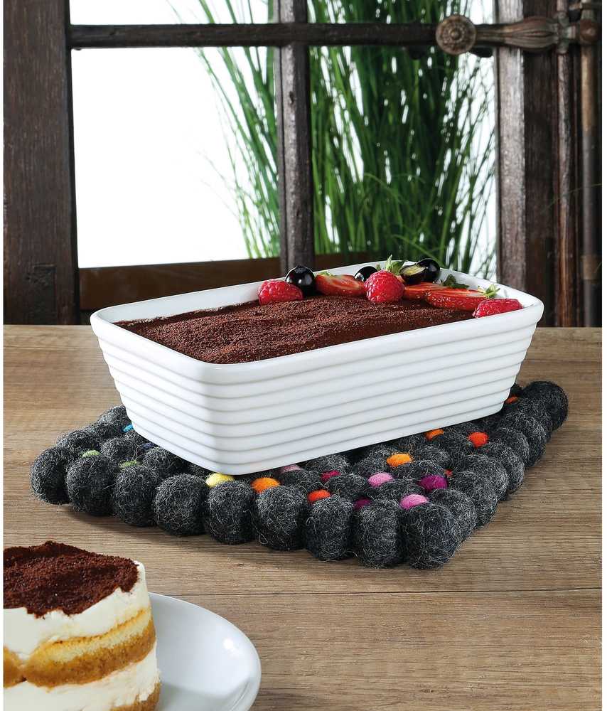 Cilio Podtácek Lana Nero