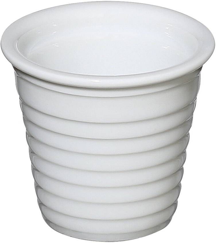 Cilio Porcelánový hrnek na espresso, 50 ml