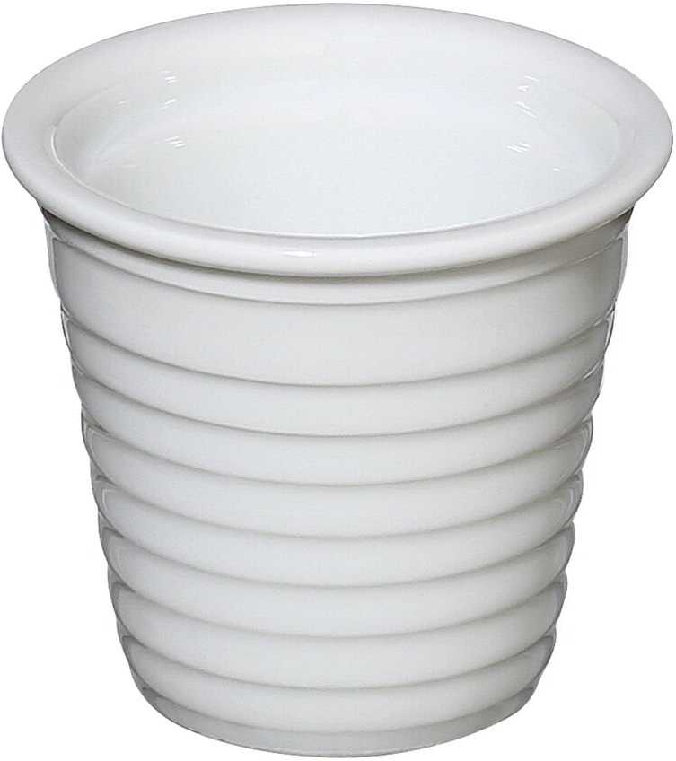 Cilio Porcelánový hrnek na espresso, 50 ml