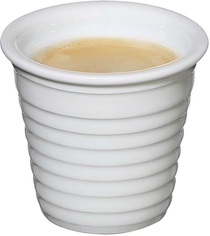 Cilio Porcelánový hrnek na espresso, 50 ml