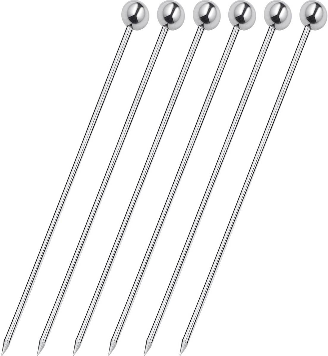 Cilio Sada koktejlových napichovátek, 6 ks