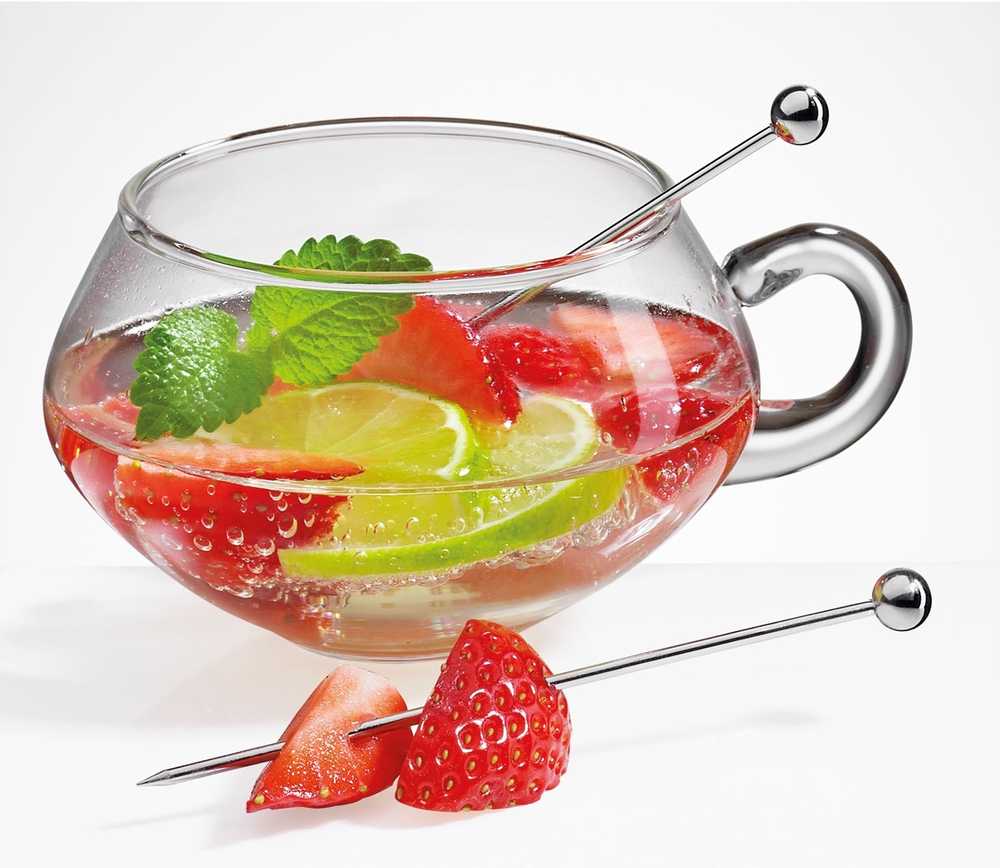 Cilio Sada koktejlových napichovátek, 6 ks