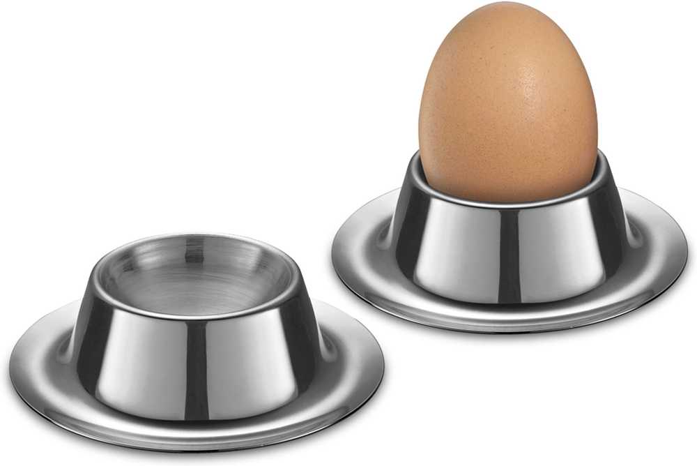 Cilio Sada kalíšků na vajíčko, Uovo, 2 ks