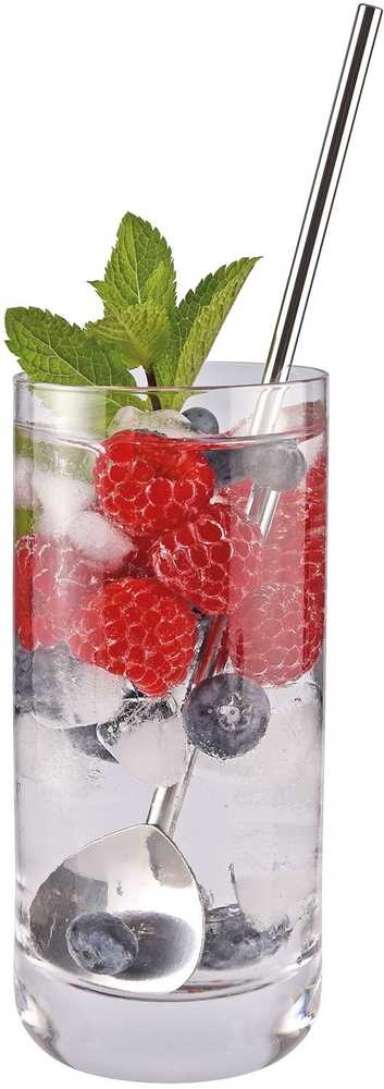 Cilio Sada lžiček na latté a zmrzlinu, 6 ks