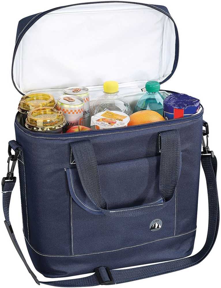 Cilio Termotaška Duna, 18 l, modrá