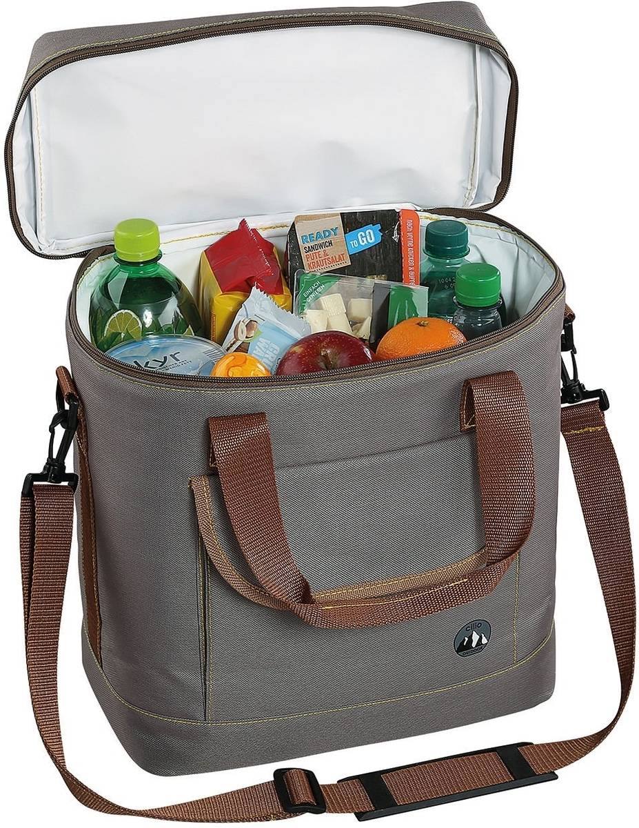 Cilio Termotaška Duna, 18 l, béžová