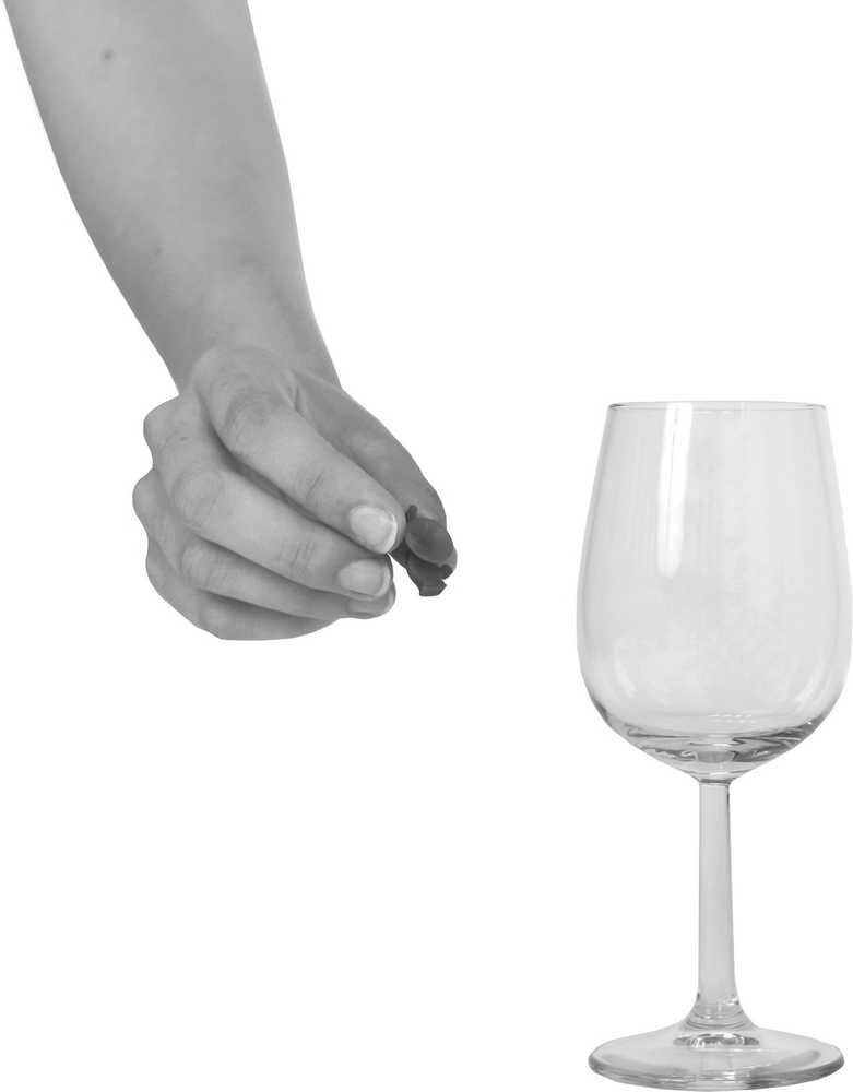 Cilio Rozlišovače skleniček Nautico, 12 ks