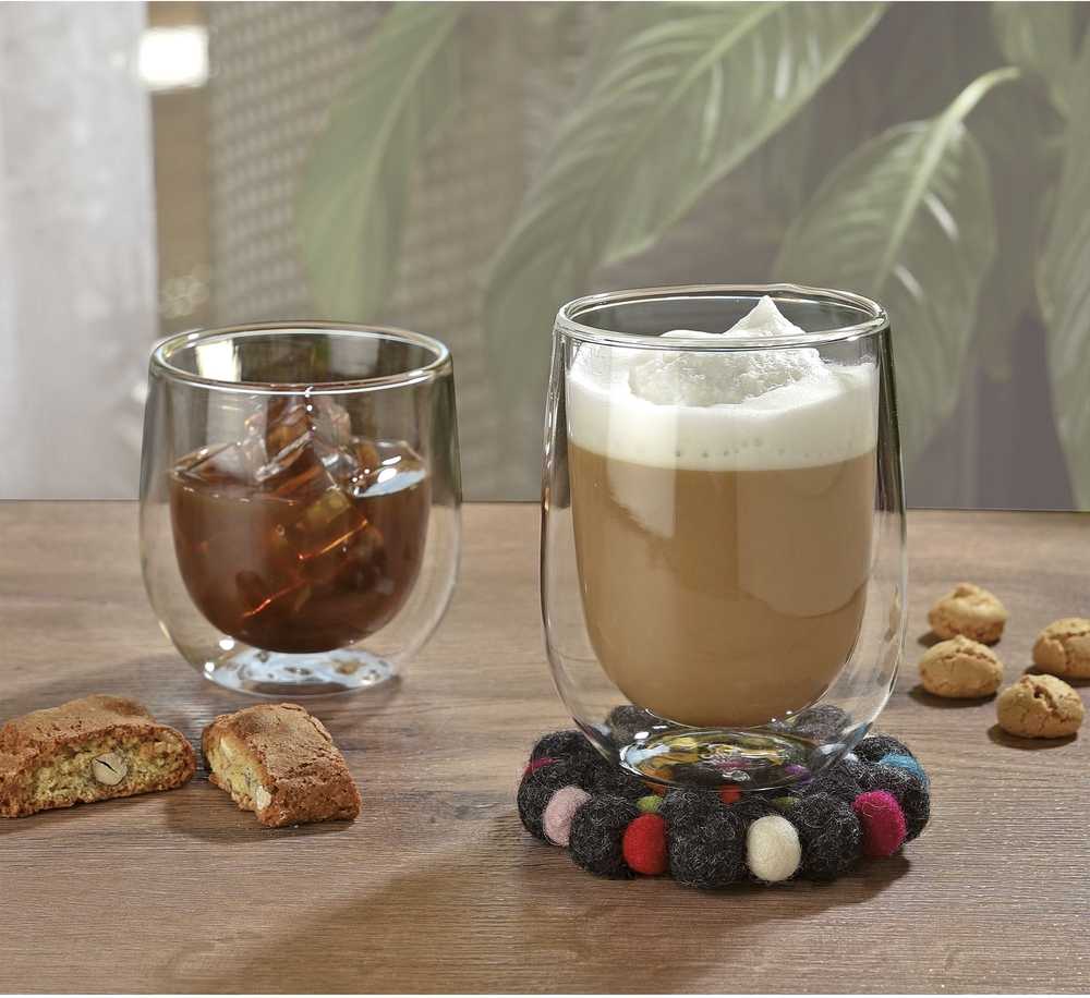 Cilio Podtácek Lana Nero