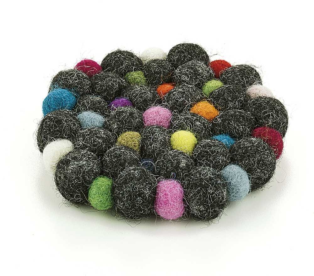 Cilio Podtácek Lana Nero