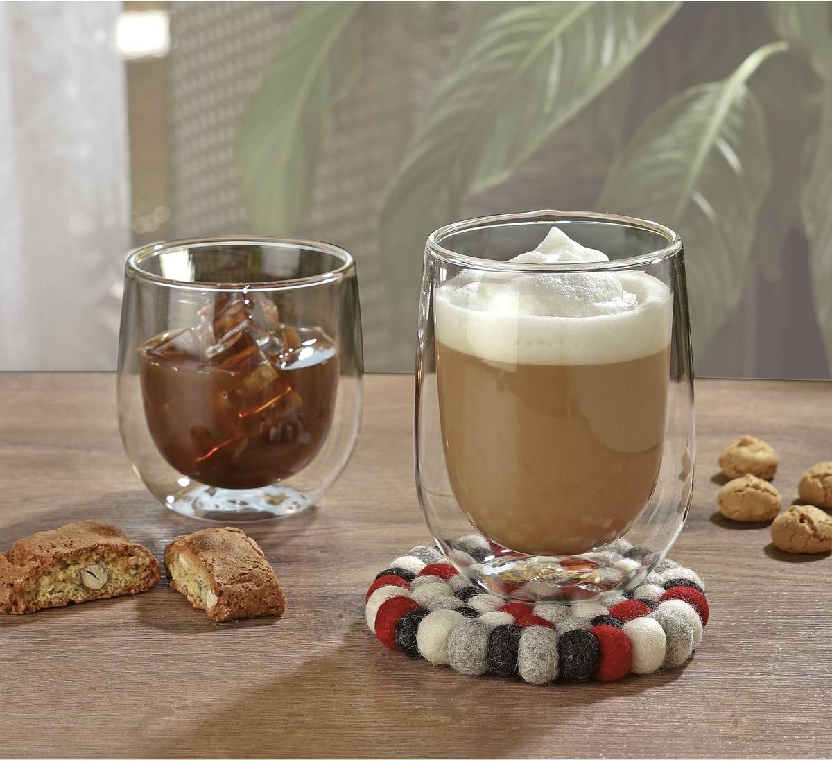 Cilio Podtácek Lana Rosso