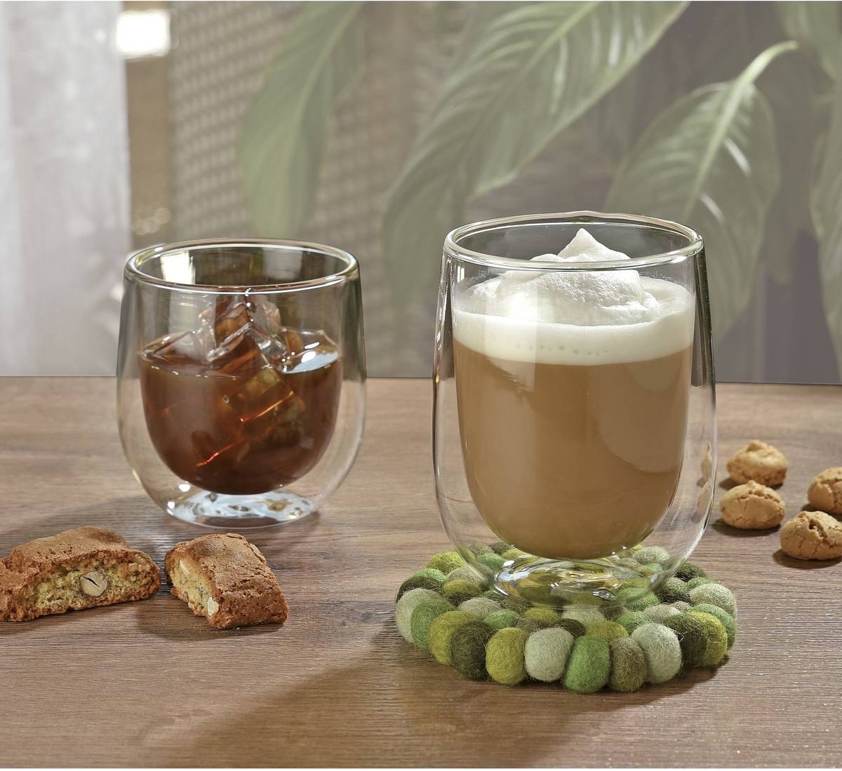 Cilio Podtácek Lana Verde