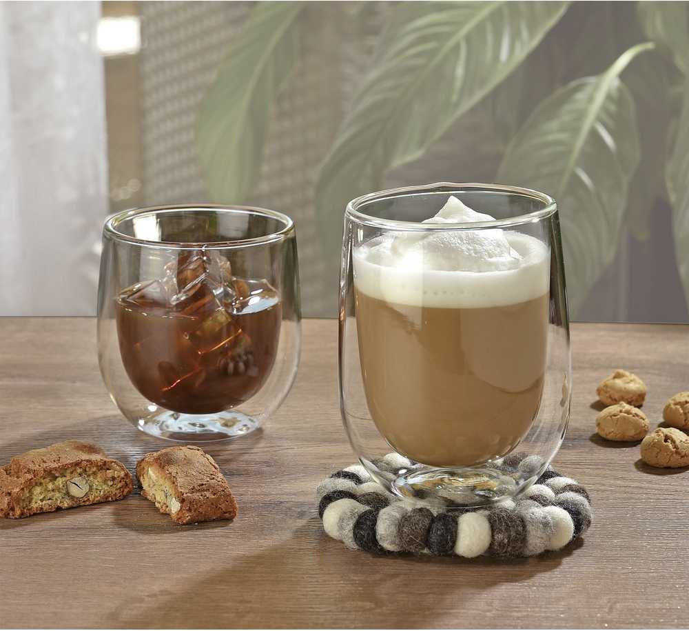 Cilio Podtácek Lana Grigio