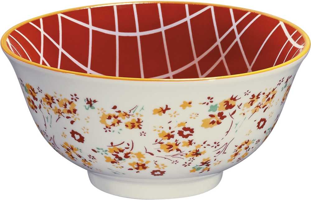 Cilio Amici Miska 15.5 cm, květiny