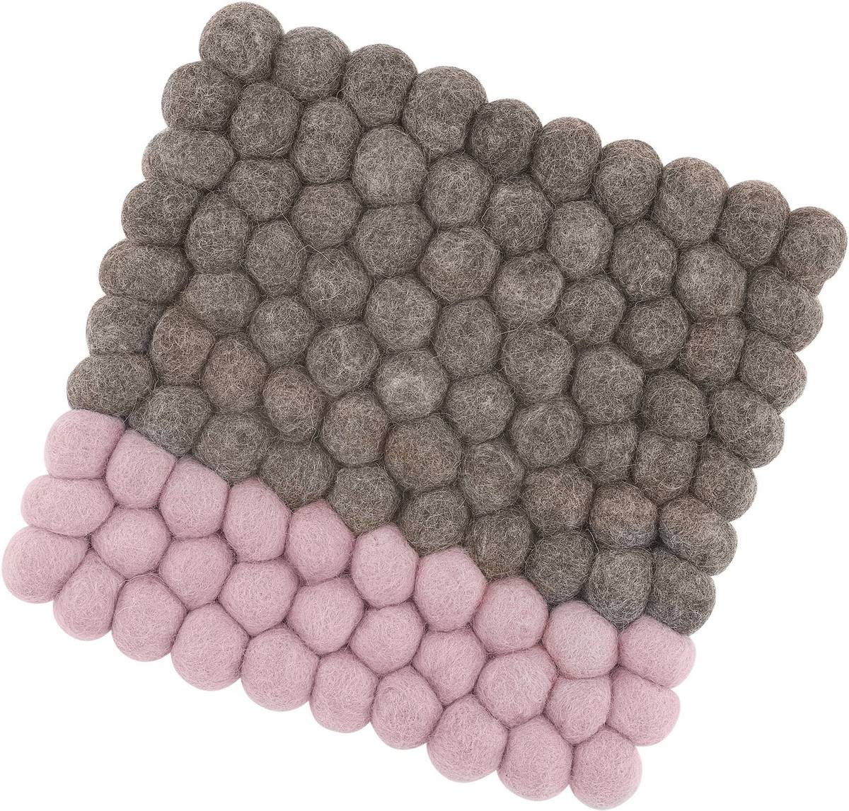 Cilio Podtácek Lana Due, hnědo růžová