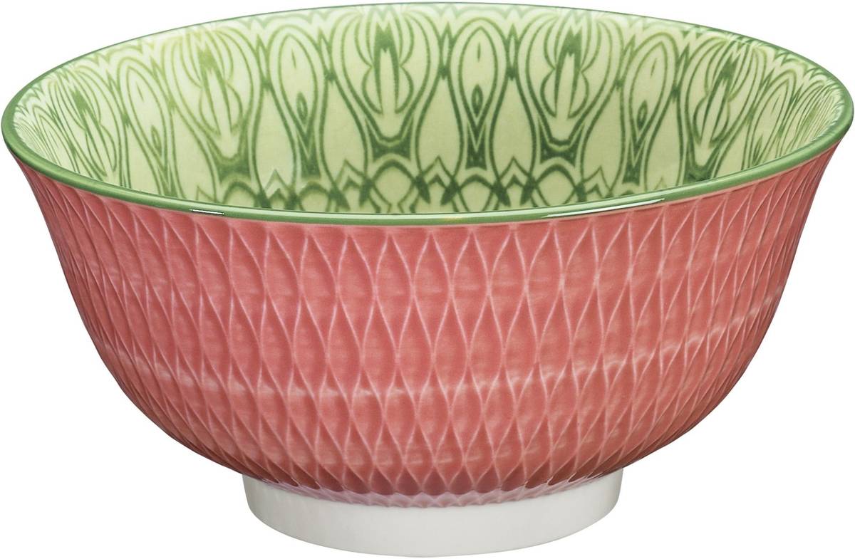 Cilio Amici Miska 15.5 cm, růžová