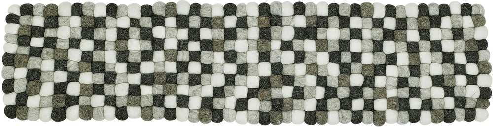 Cilio Běhoun na stůl Lana Grigio