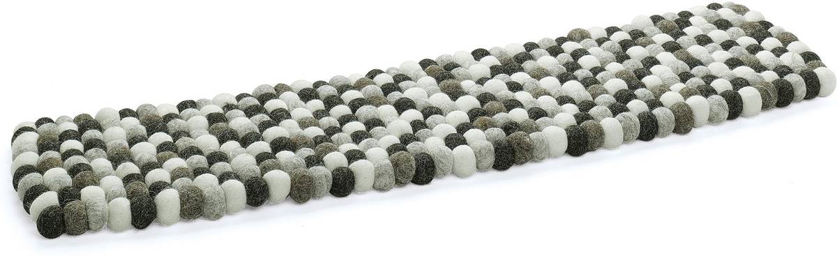 Cilio Běhoun na stůl Lana Grigio