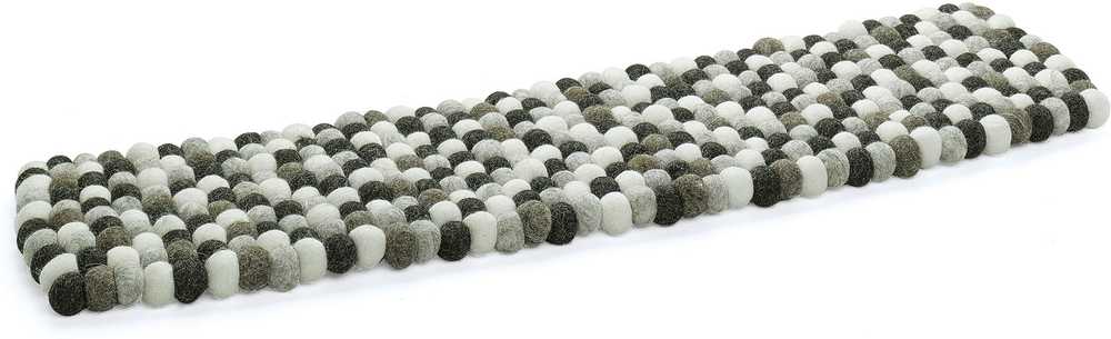 Cilio Běhoun na stůl Lana Grigio