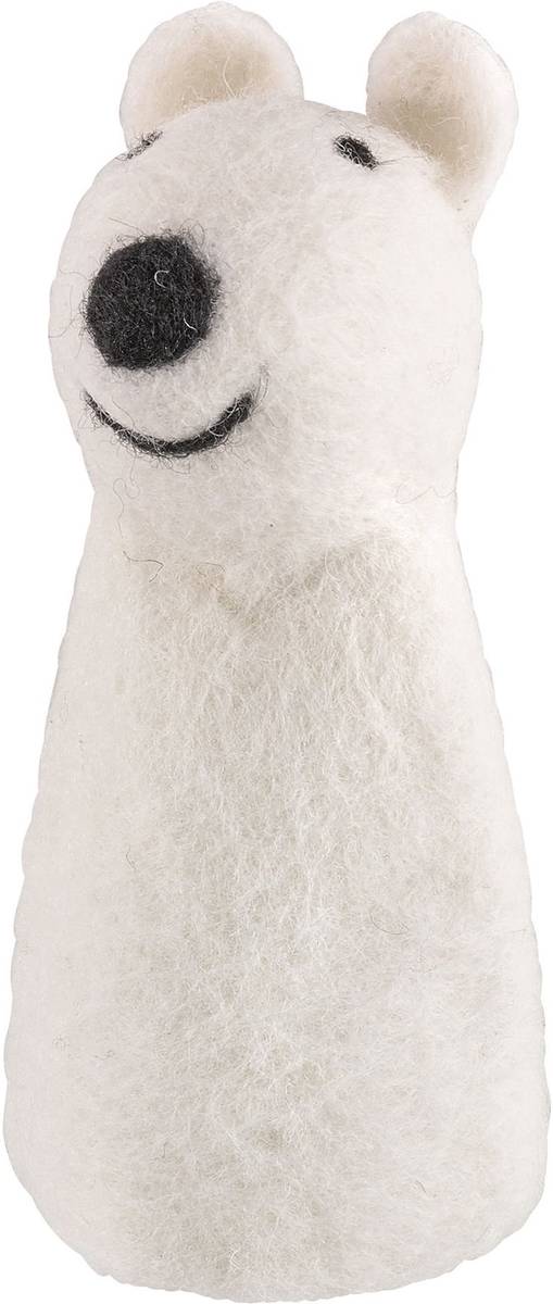 Cilio Čepička na vejce Lana, lední medvěd