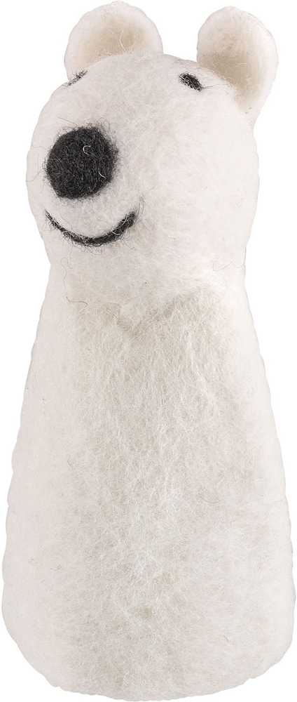 Cilio Čepička na vejce Lana, lední medvěd