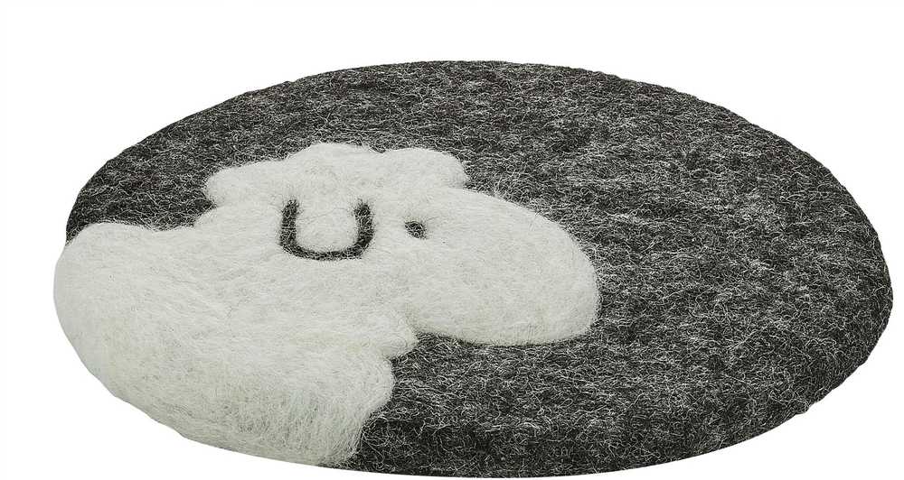 Cilio Podtácek Lana, ovečka