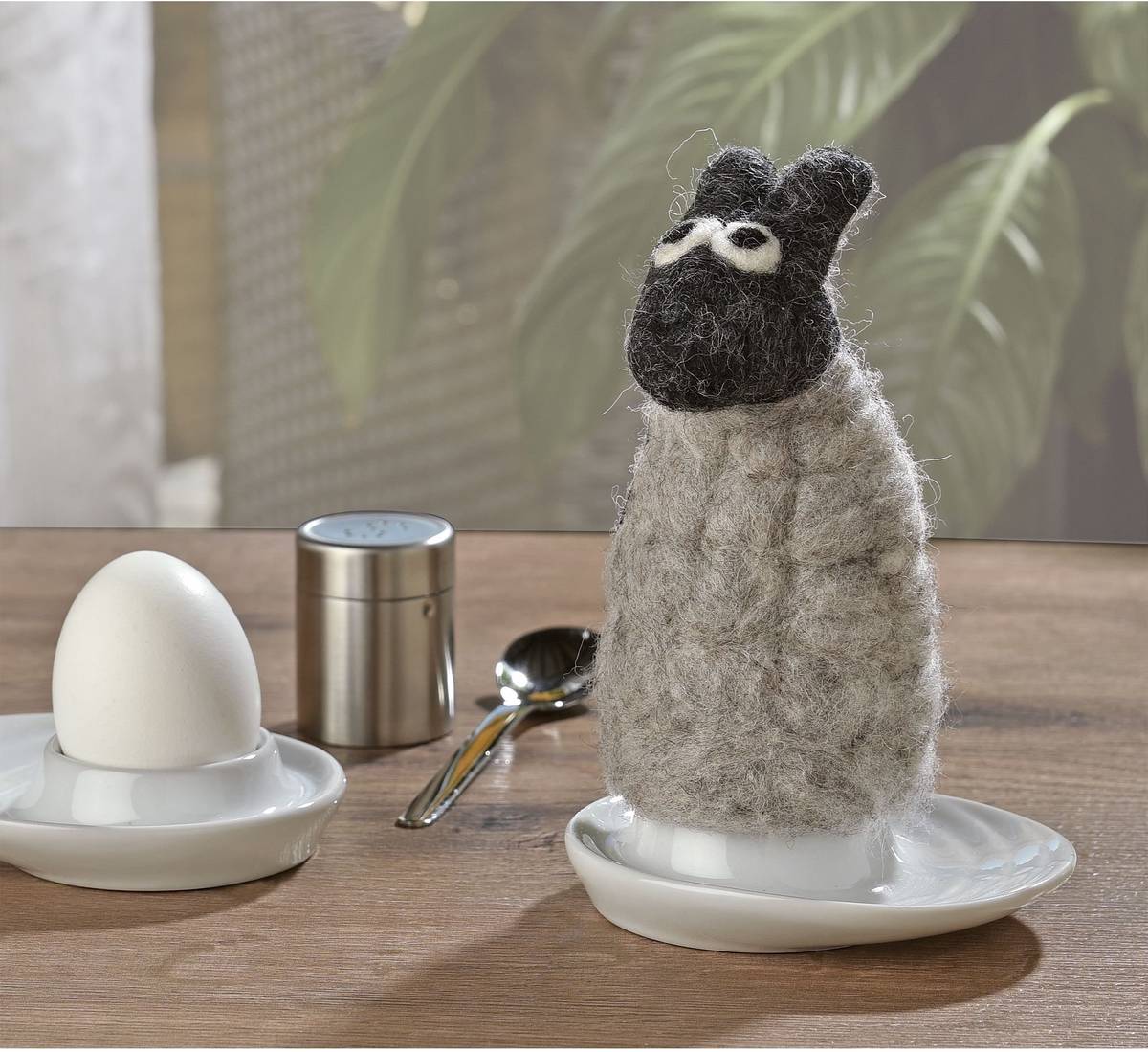 Cilio Čepička na vejce Lana, ovečka