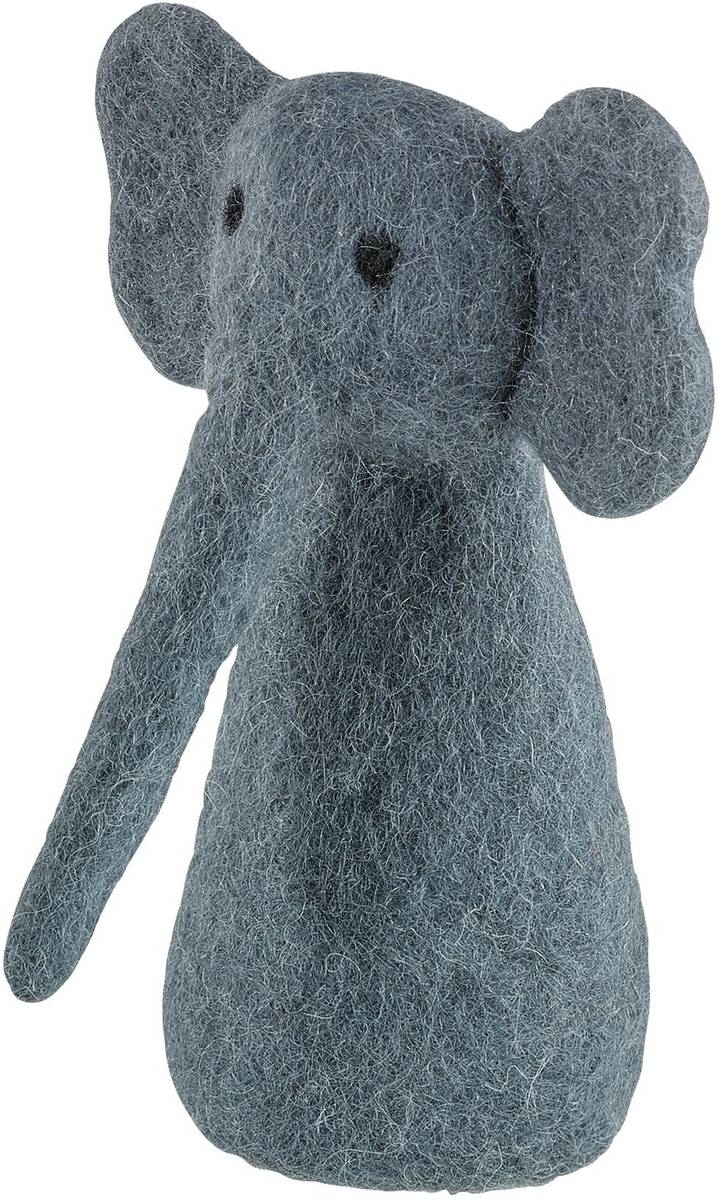 Cilio Čepička na vejce Lana, slon