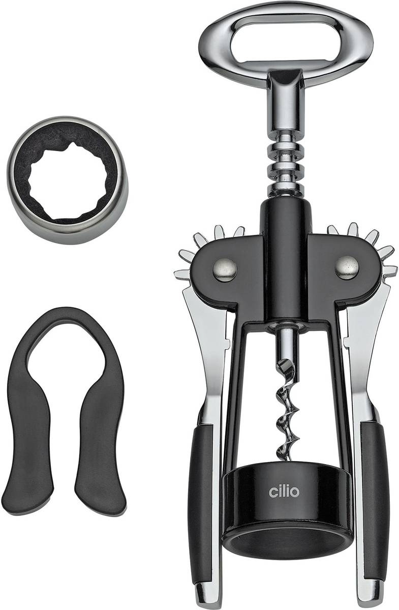 Cilio Sada na víno Toscana, 3 ks