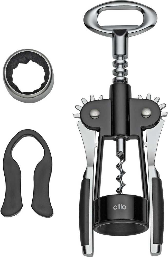 Cilio Sada na víno Toscana, 3 ks