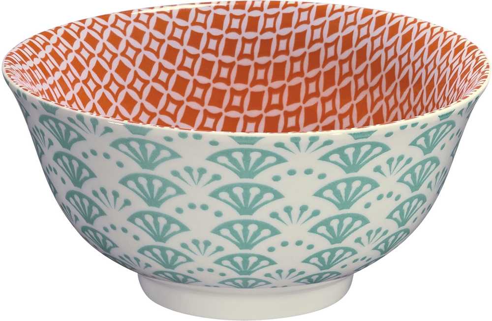 Cilio Amici Miska 18 cm, vějířky