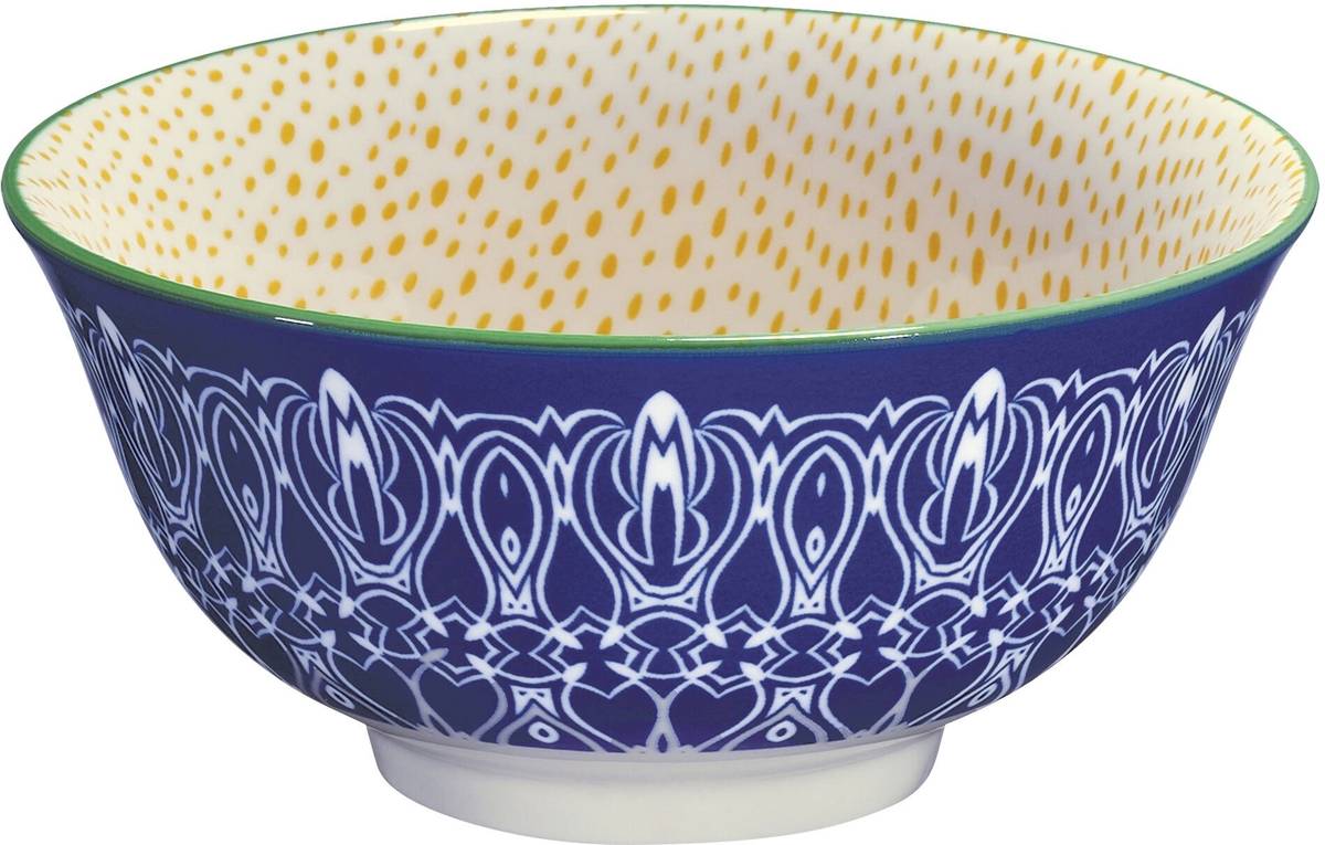 Cilio Amici Miska 18 cm, modrá