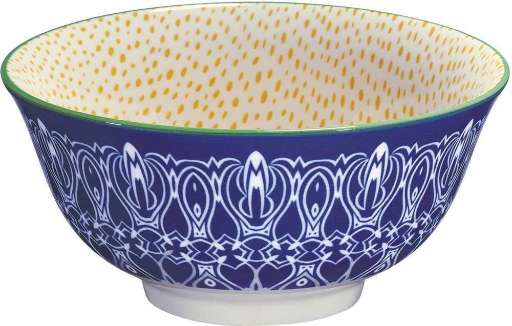 Cilio Amici Miska 18 cm, modrá