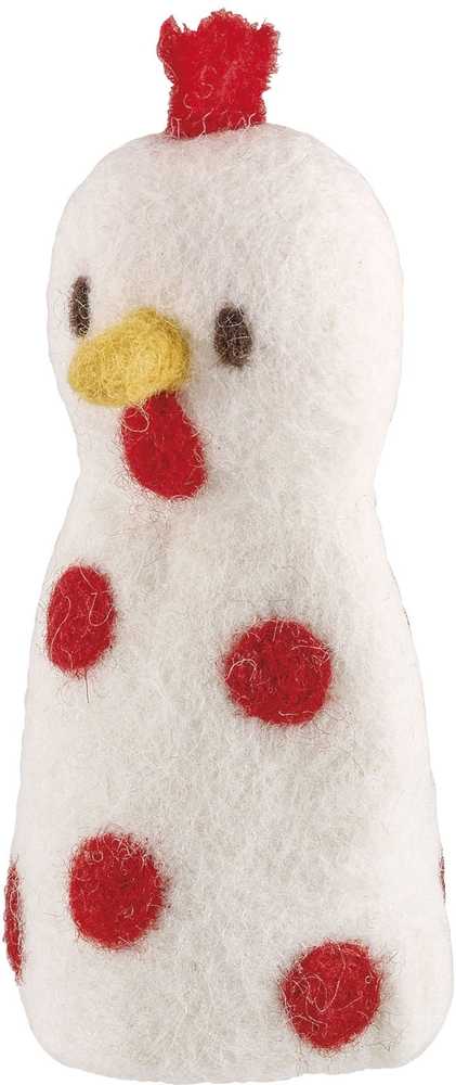 Cilio Čepička na vejce Lana, slepička