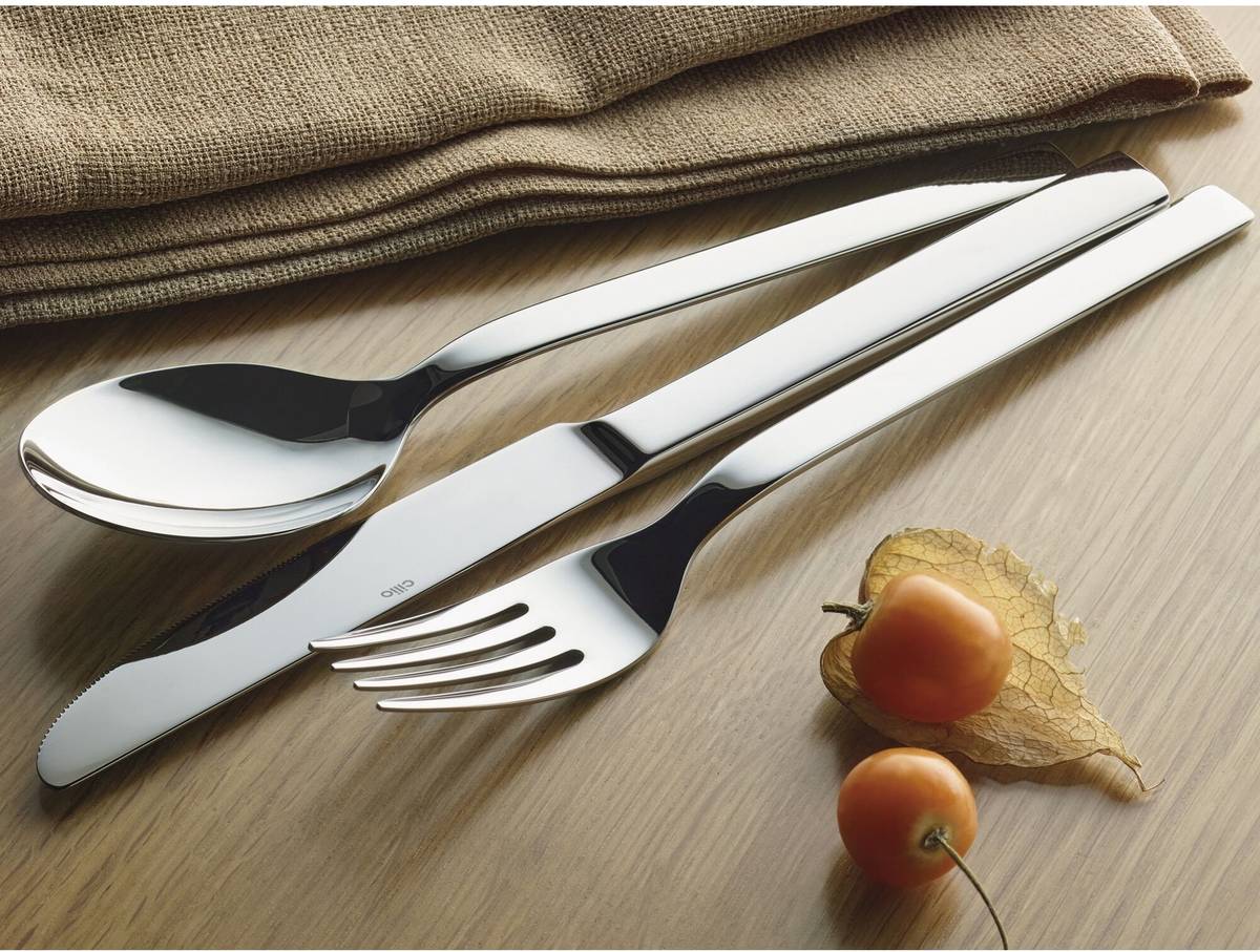 Cilio Příborová sada Venezia, 60 ks