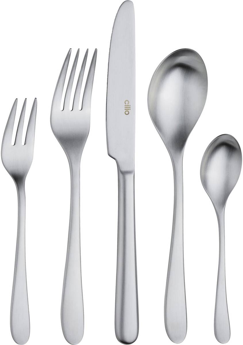 Cilio Příborová sada Firenze, 60 ks