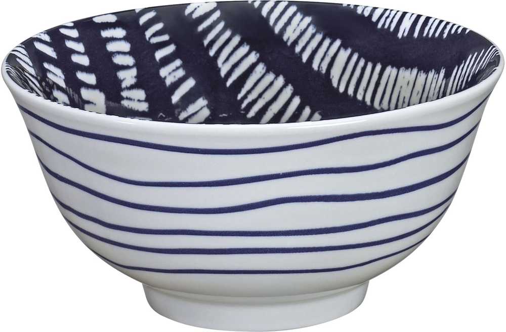 Cilio Amici Miska 18 cm, proužky