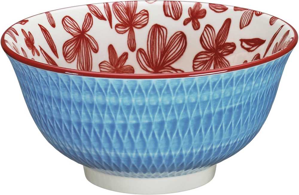 Cilio Amici Miska 18 cm, modrá