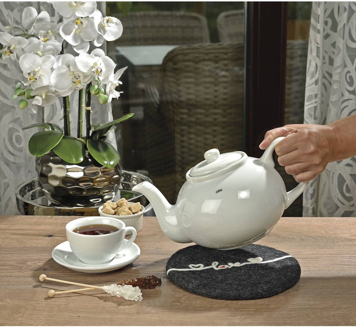 Cilio Podtácek Lana Love