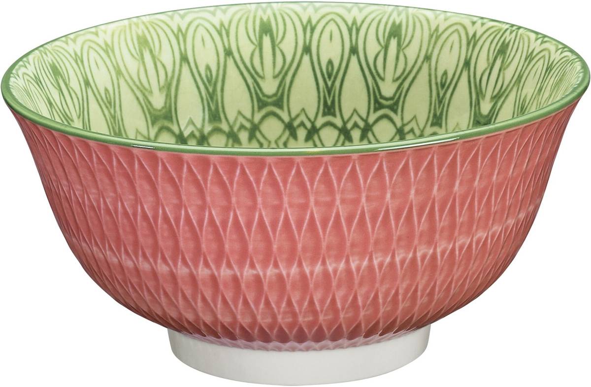 Cilio Amici Miska 18 cm, růžová