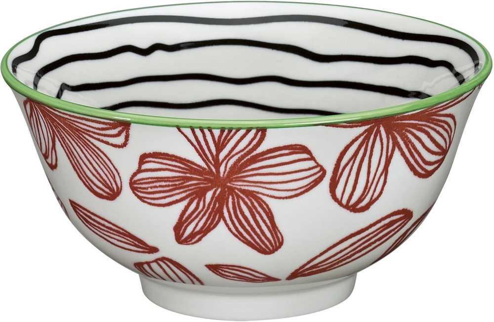 Cilio Amici Miska 18 cm, květiny