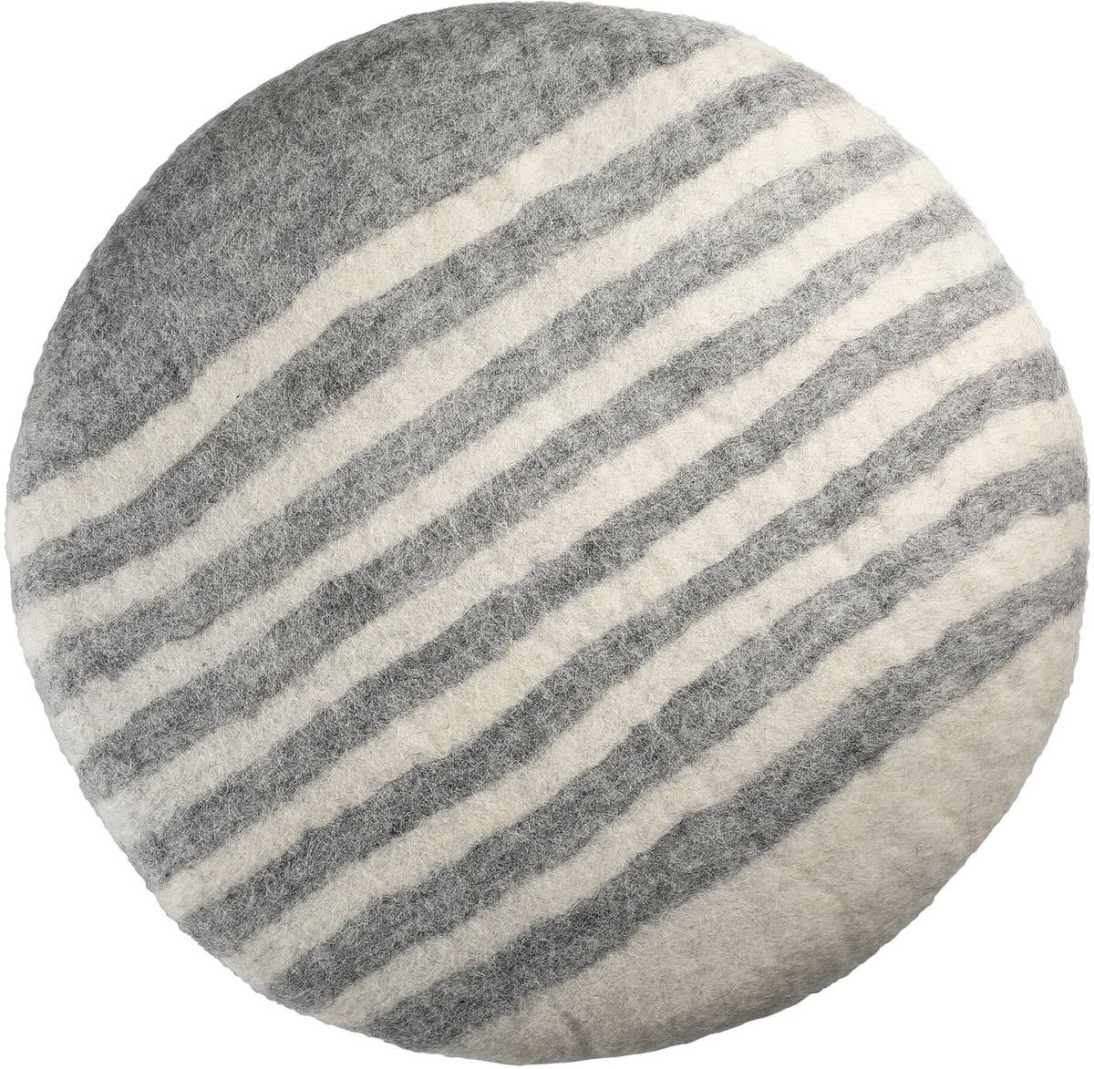 Cilio Podsedák na židli Lana, proužkovaný