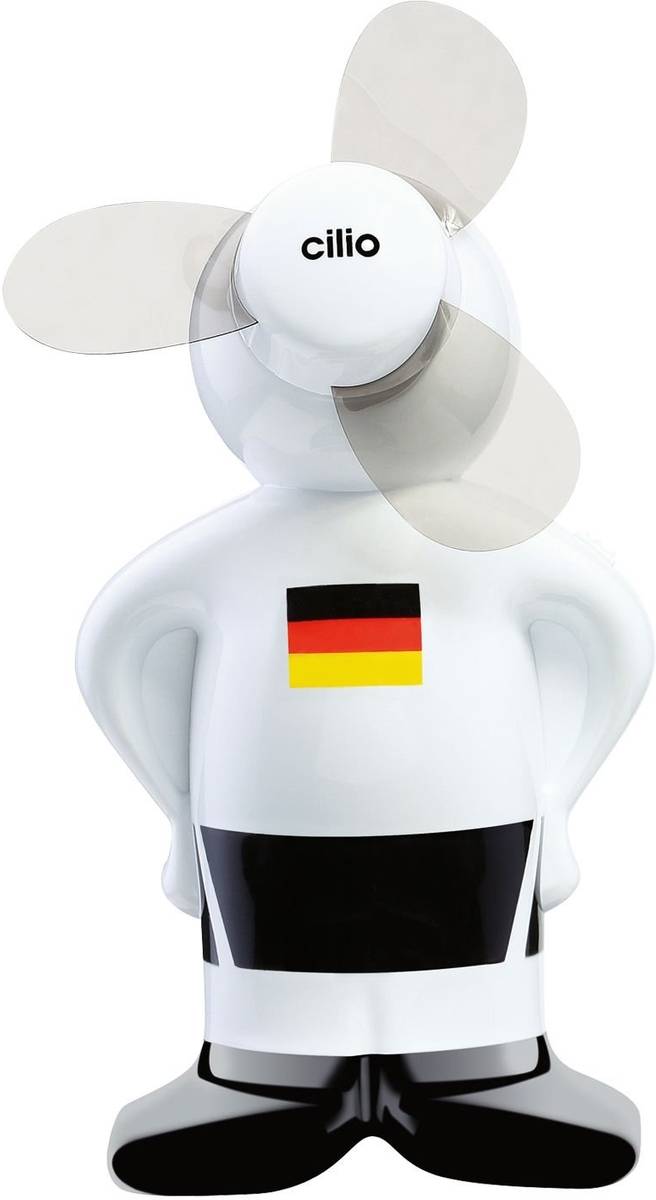 Cilio Mini větráček Ventoboy Football