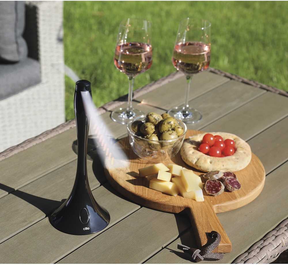 Cilio Odháněč much Volare