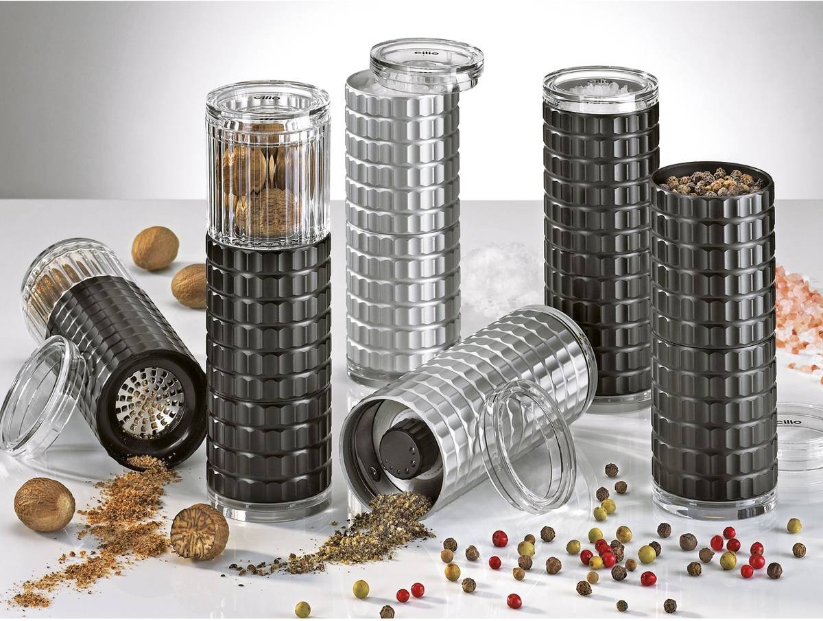 Cilio Mlýnek na muškátový oříšek Pisa