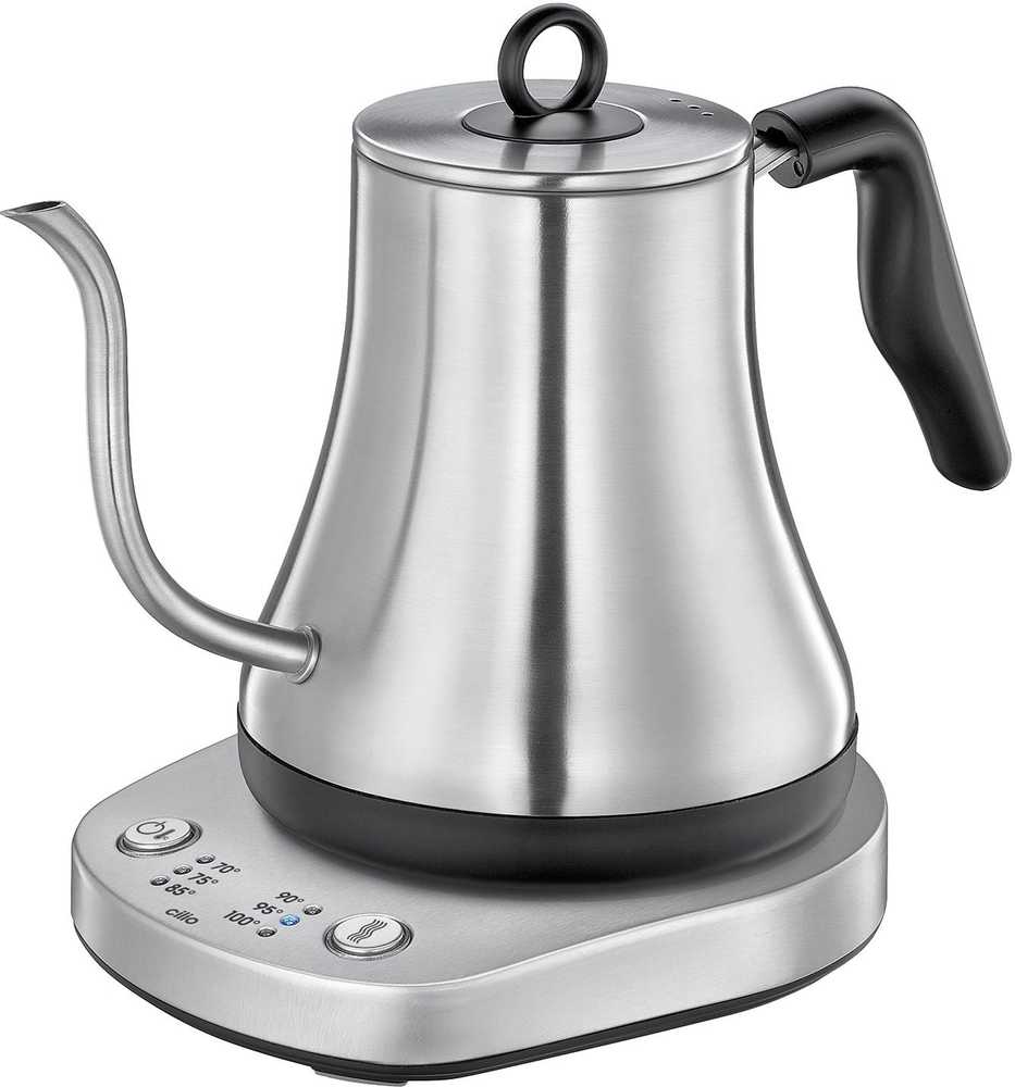 Cilio Varná konvice Lucca, 0.8 l