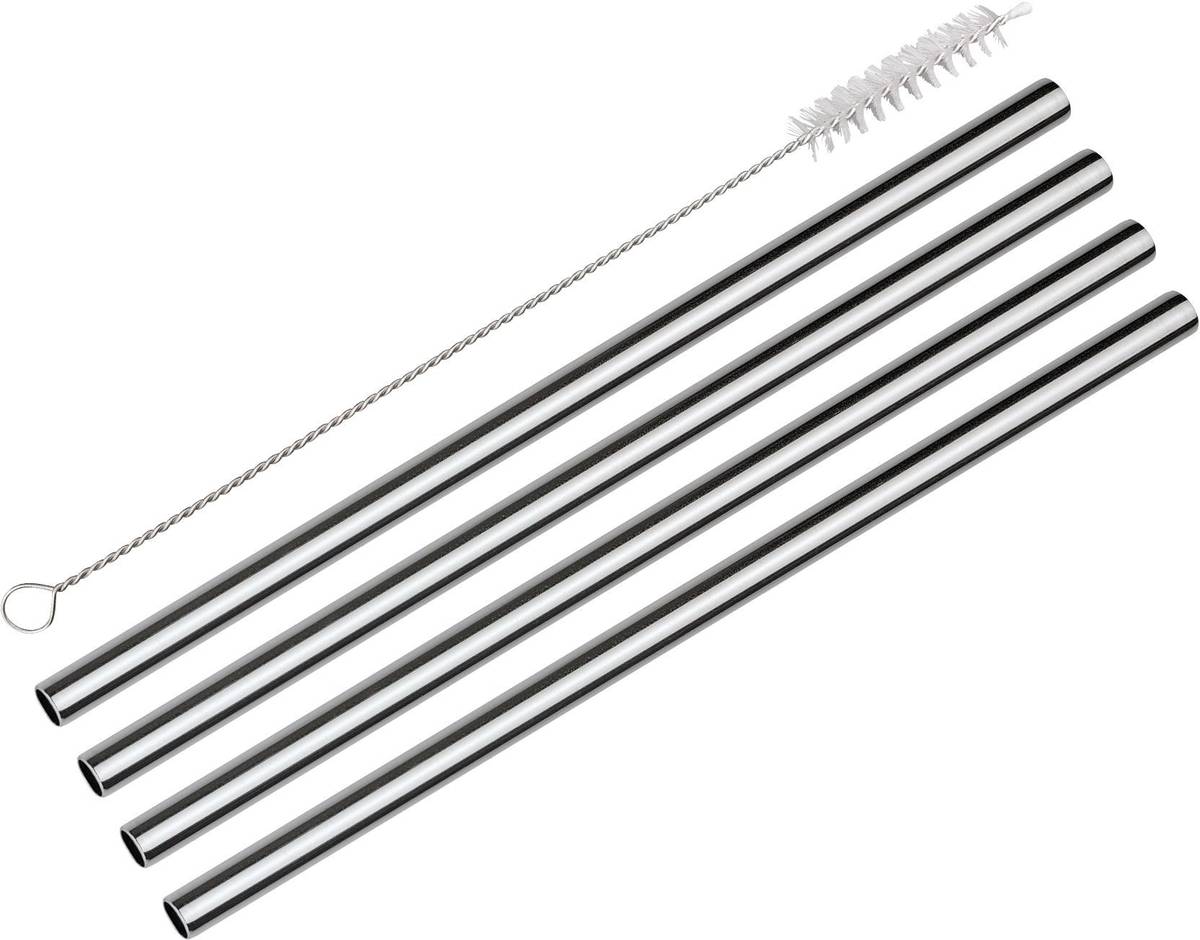 Cilio Nerezová brčka Steel Grande