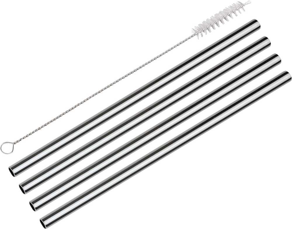 Cilio Nerezová brčka Steel Grande