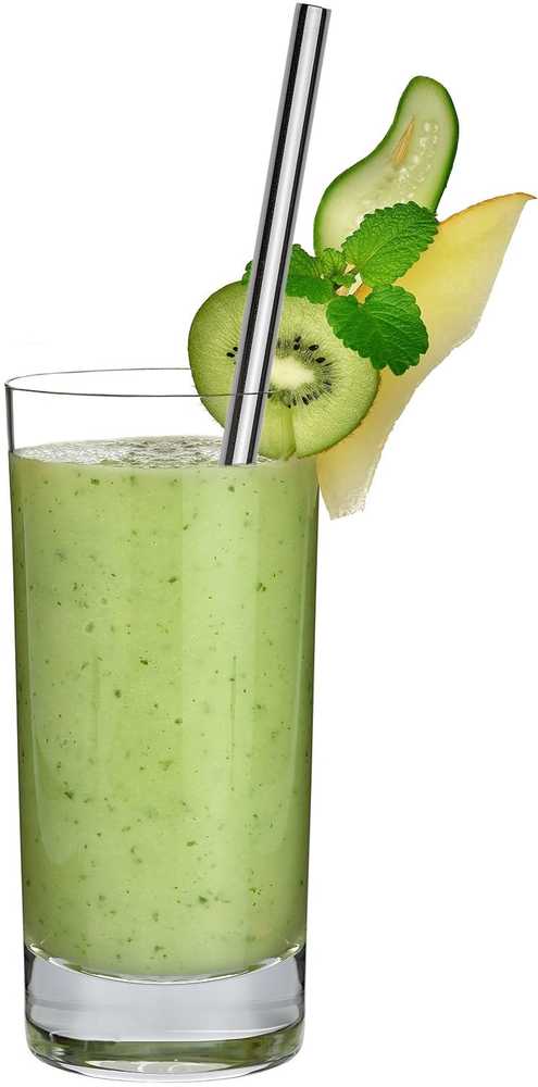 Cilio Nerezová brčka Steel Grande