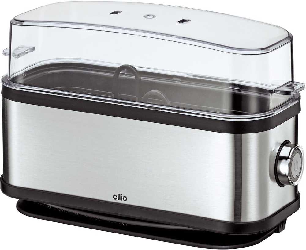 Cilio Vařič na vajíčka Classic, pro 3 vejce